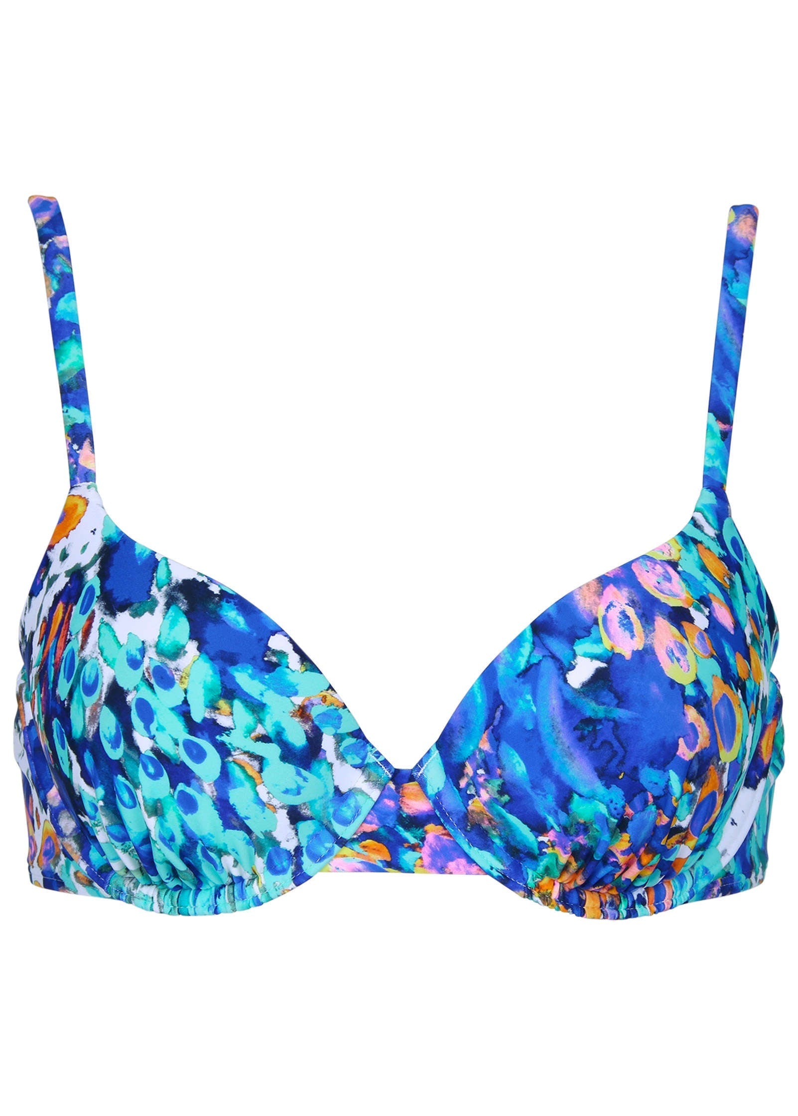 Cancun Underwire Bikini Top - Harmonious